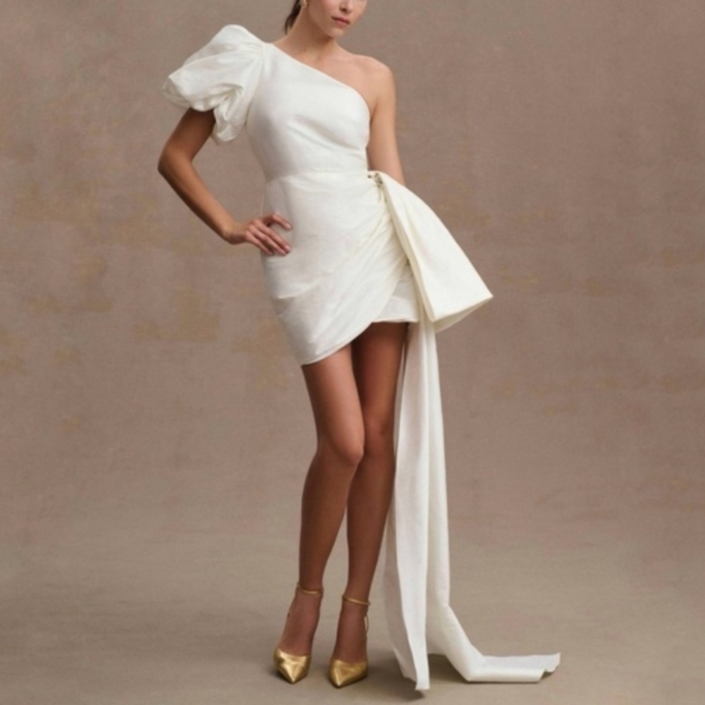 SACHIN AND BABI‎ DOVA MINI DRESS 4